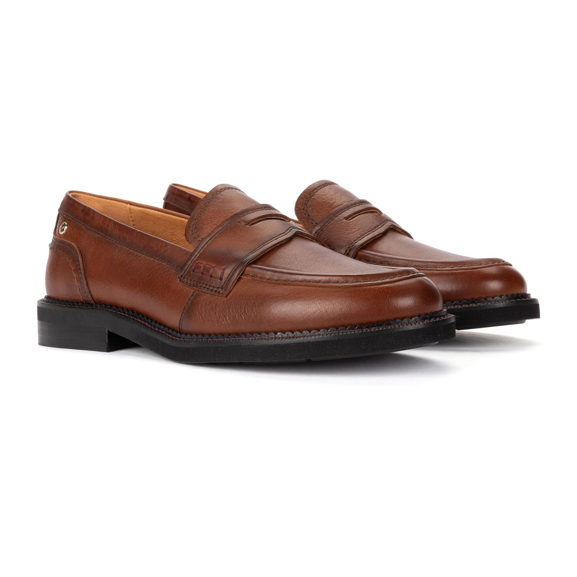 Loafers | DEVA W2L-3959, CUERO, large image number 20-W2L-3959_202_Pikolinos_DEVA_CUERO_full.jpg | null