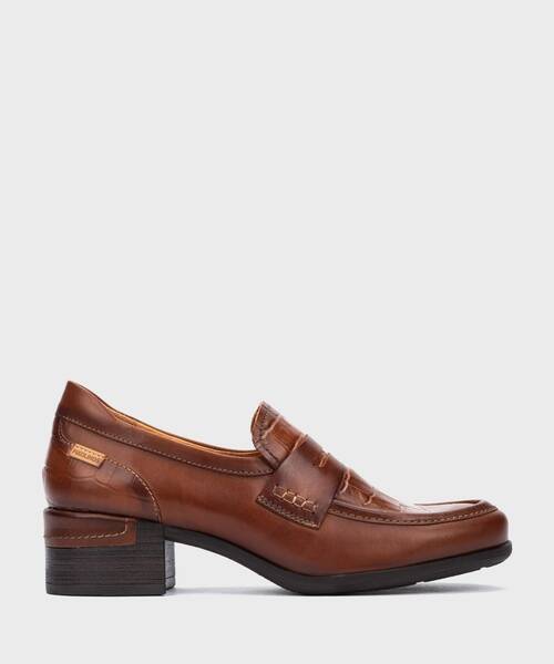 Heels | MALAGA W6W-3916C1 | CUERO | Pikolinos