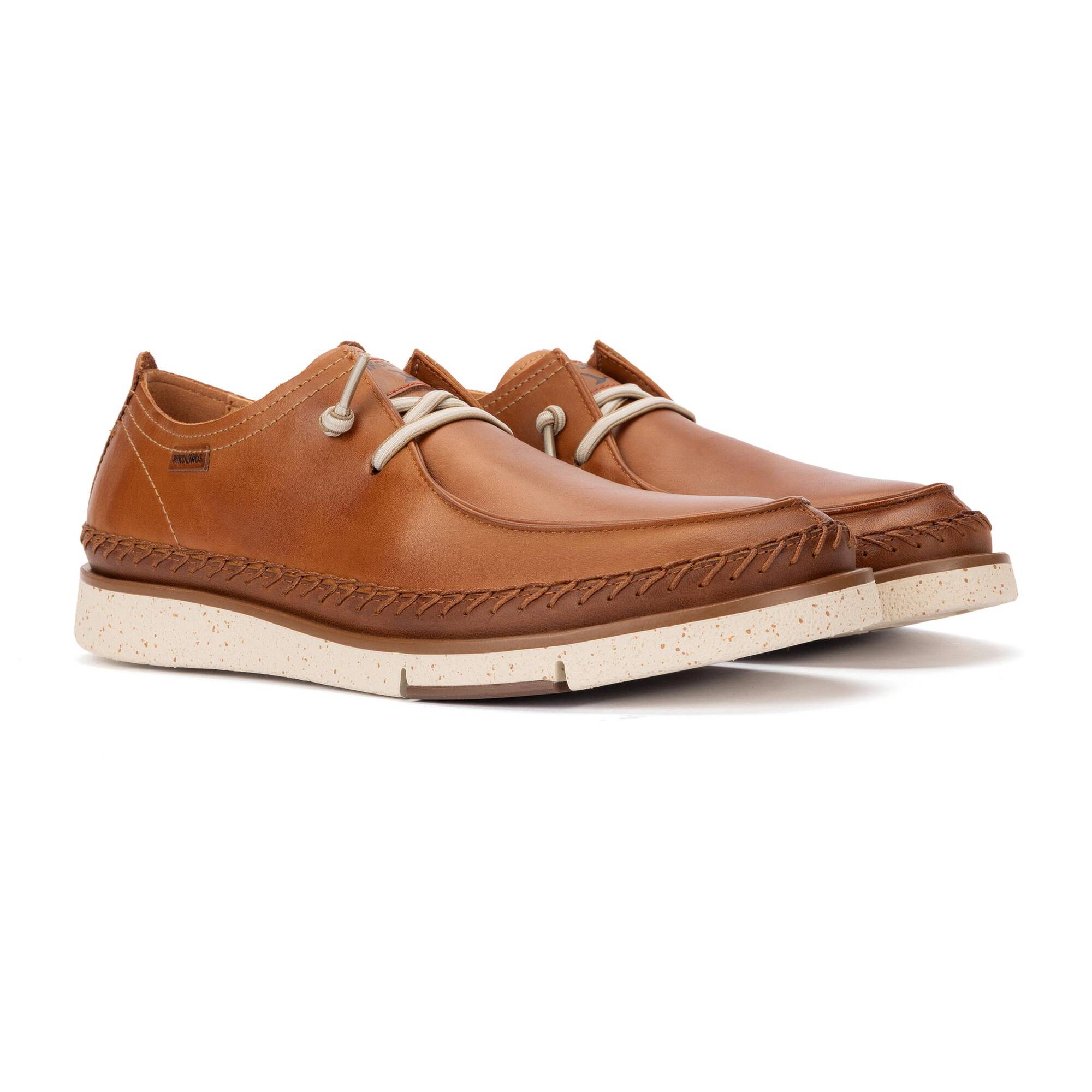 Schn&uuml;rschuhe | SAN JUAN M6L-4274C1, BRANDY, large image number 20-M6L-4274C1_250_Pikolinos_SAN_JUAN_BRANDY_full.jpg | null