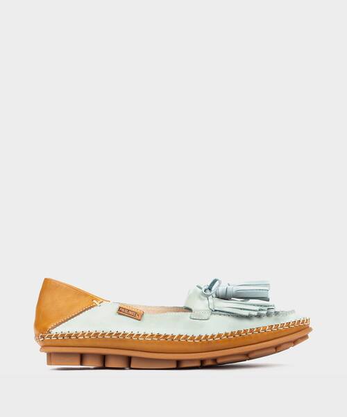 Mocasines | RIOLA W3Y-3699C1 | AQUA | Pikolinos