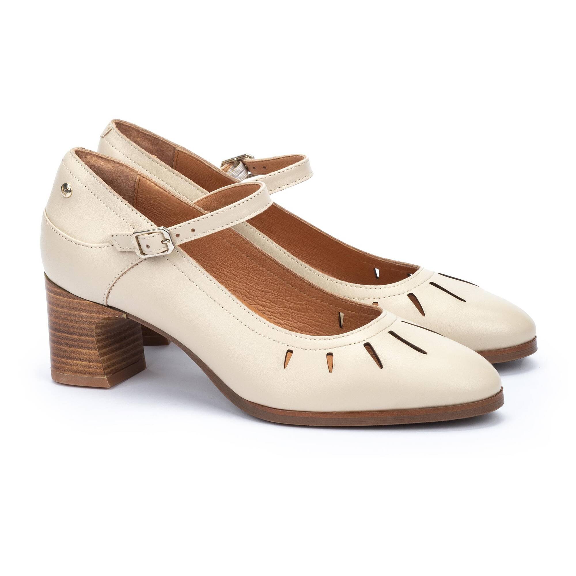 Heels | LUGO W8P-5751, MARFIL, large image number 20 | null