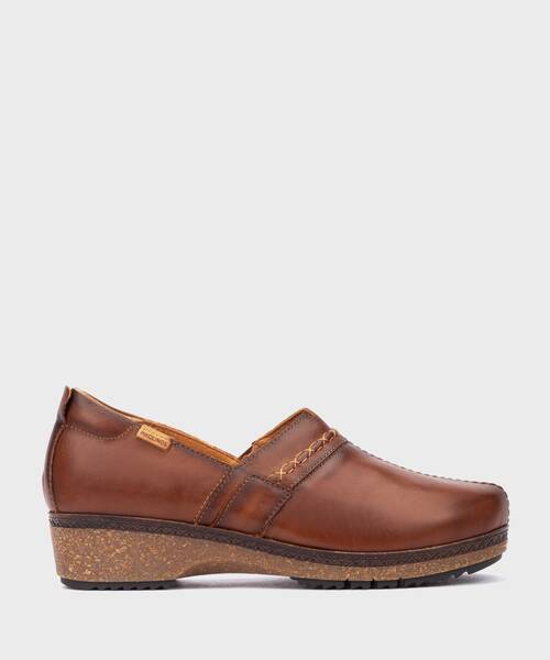 Flats | GRANADA W0W-3627 | CUERO | Pikolinos