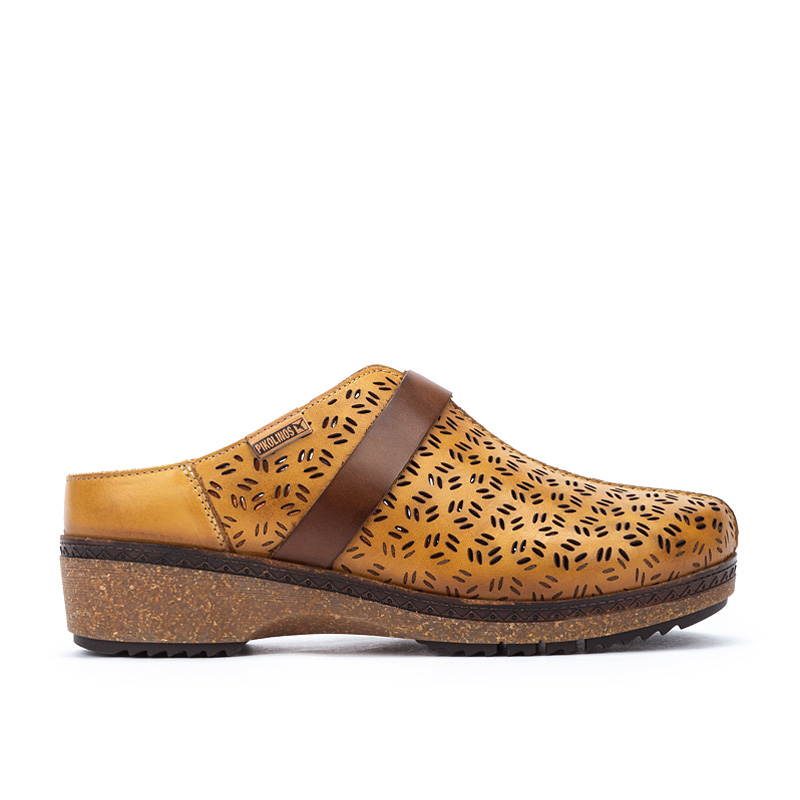 Pikolinos Clogs leather GRANADA W0W