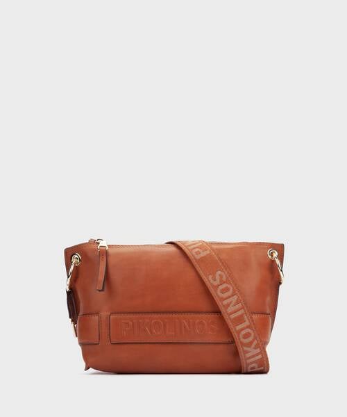 Umh&auml;ngetaschen | ALCUDIA WHA-1110C3 | BRANDY | Pikolinos