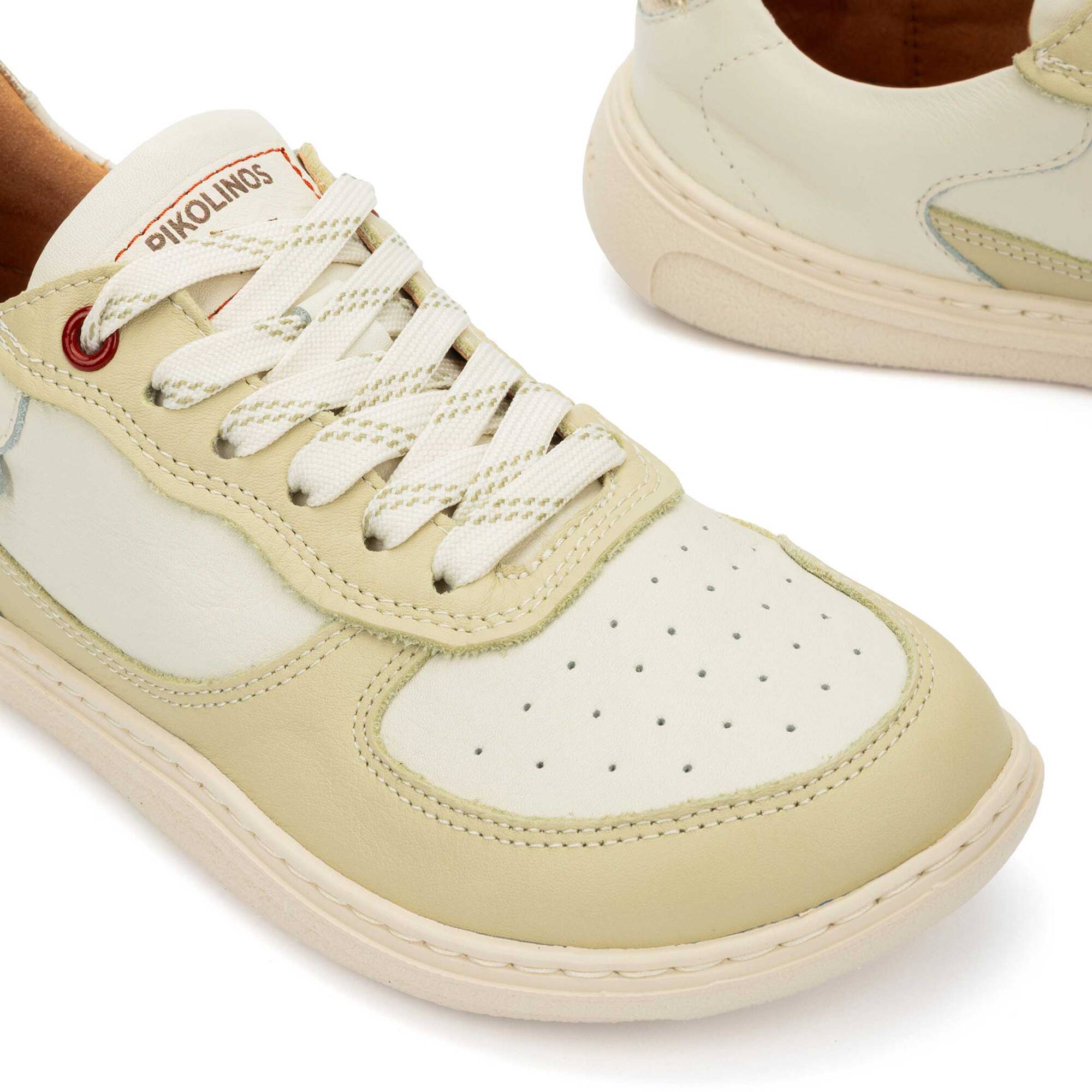 Sneakers | ARANJUEZ U9F-6363C3, NATA-APPLE, large image number 60-U9F-6363C3_959_Pikolinos_ARANJUEZ_NATA-APPLE_full.jpg | null