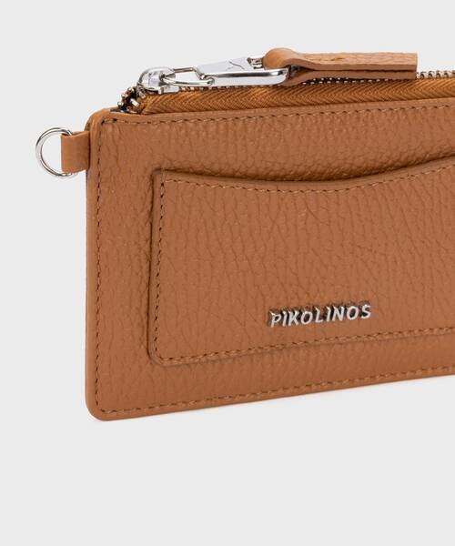 Wallets | BEGET WAC-W308 | BRANDY | Pikolinos