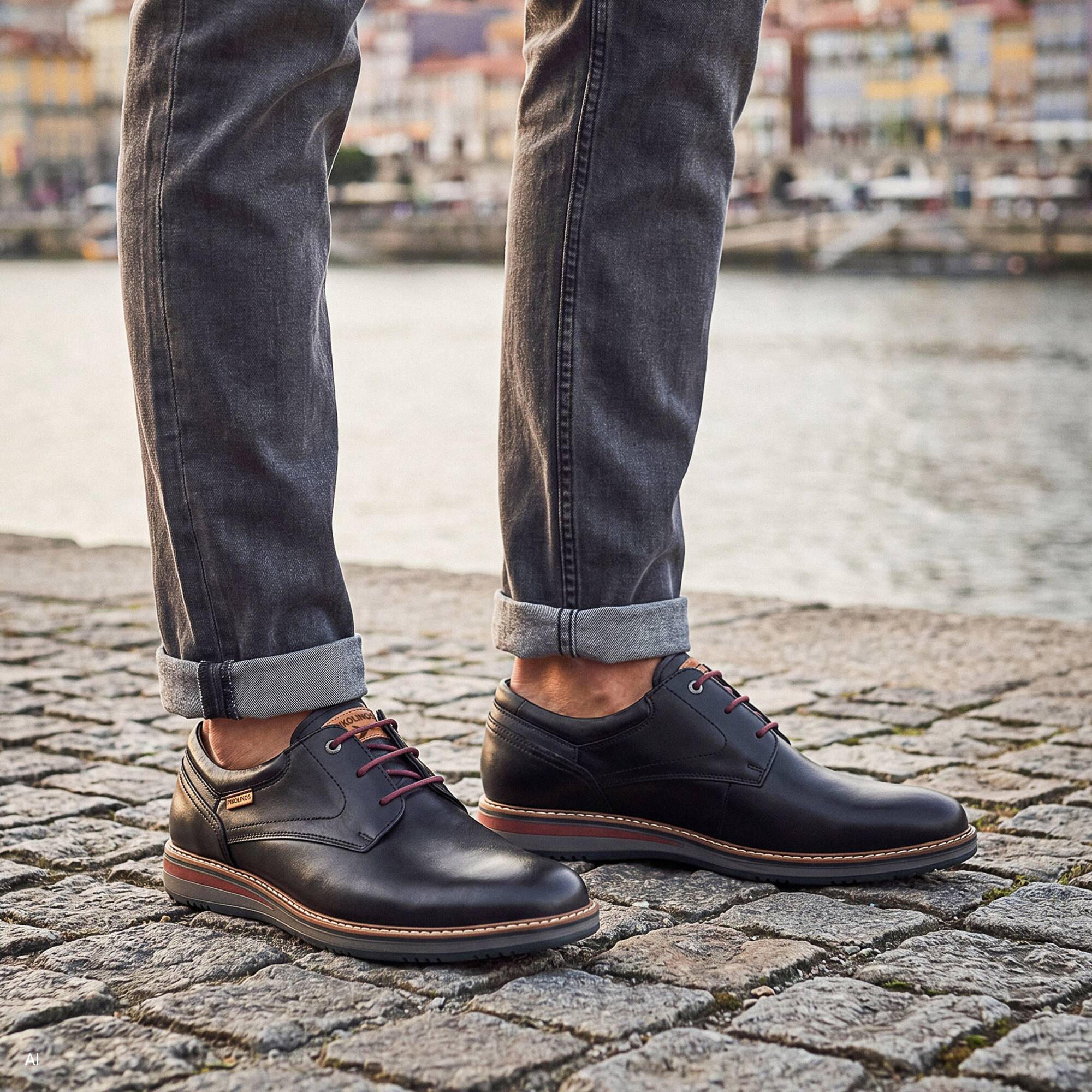 Casual Shoes | AVILA M1T-4050, BLACK, large image number 90-M1T-4050_000_Pikolinos_AVILA_BLACK_AI_full.jpg | null