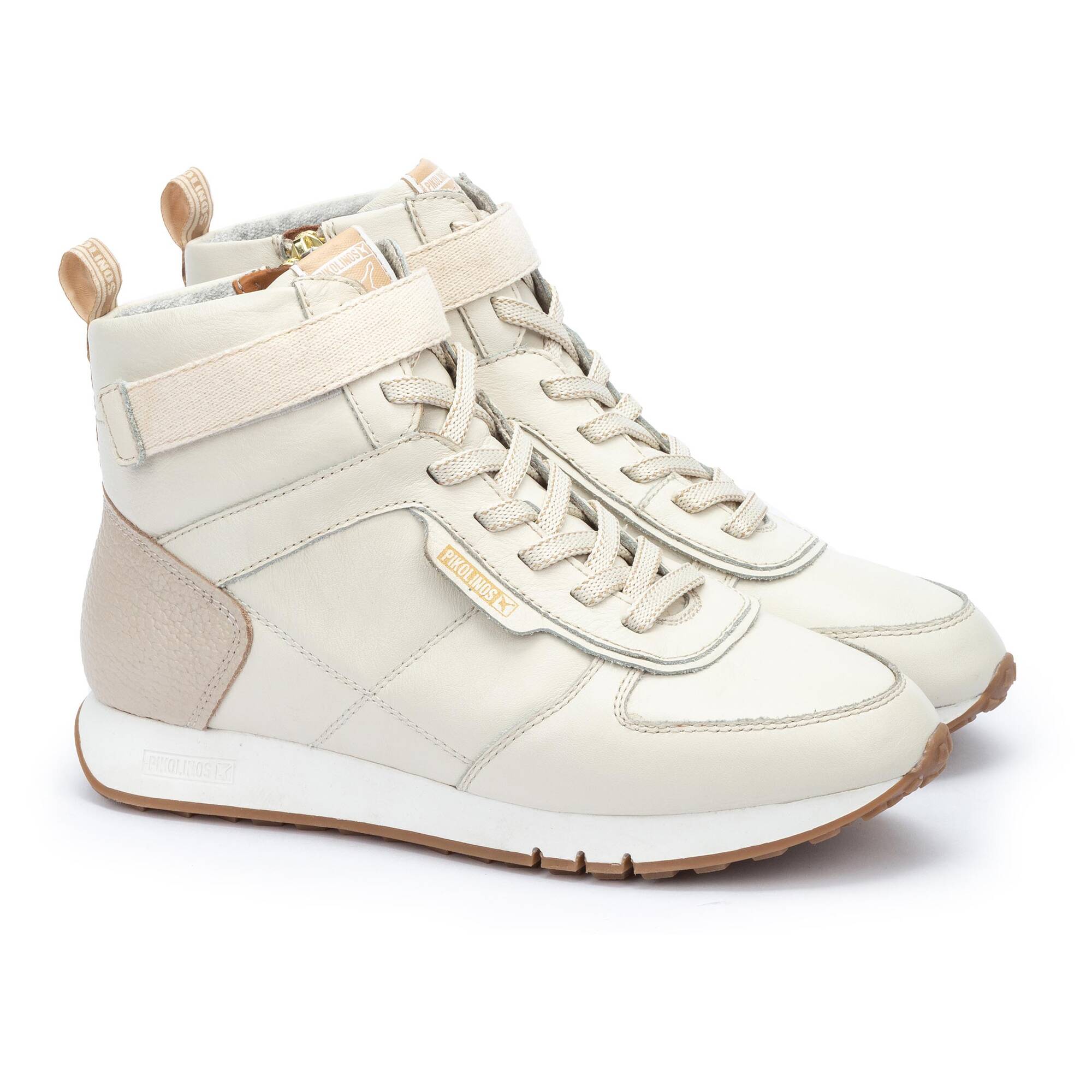 Toro miel Obsesión Women`s Leather Shoes BARCELONA W4P-8855C1 |OUTLET Pikolinos