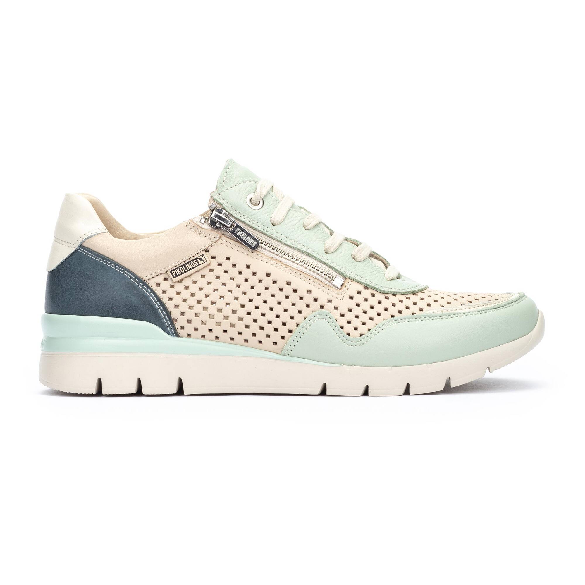 Sneakers | CANTABRIA W4R-6968C1, MINT, large image number 10-W4R-6968C1_9733_Pikolinos_CANTABRIA_MINT_full.jpg | null