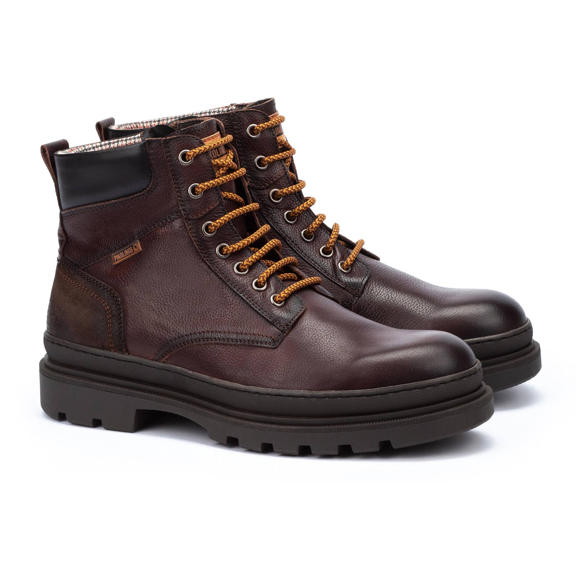Boots | OURENSE M6U-8089, CAOBA, large image number 20 | null