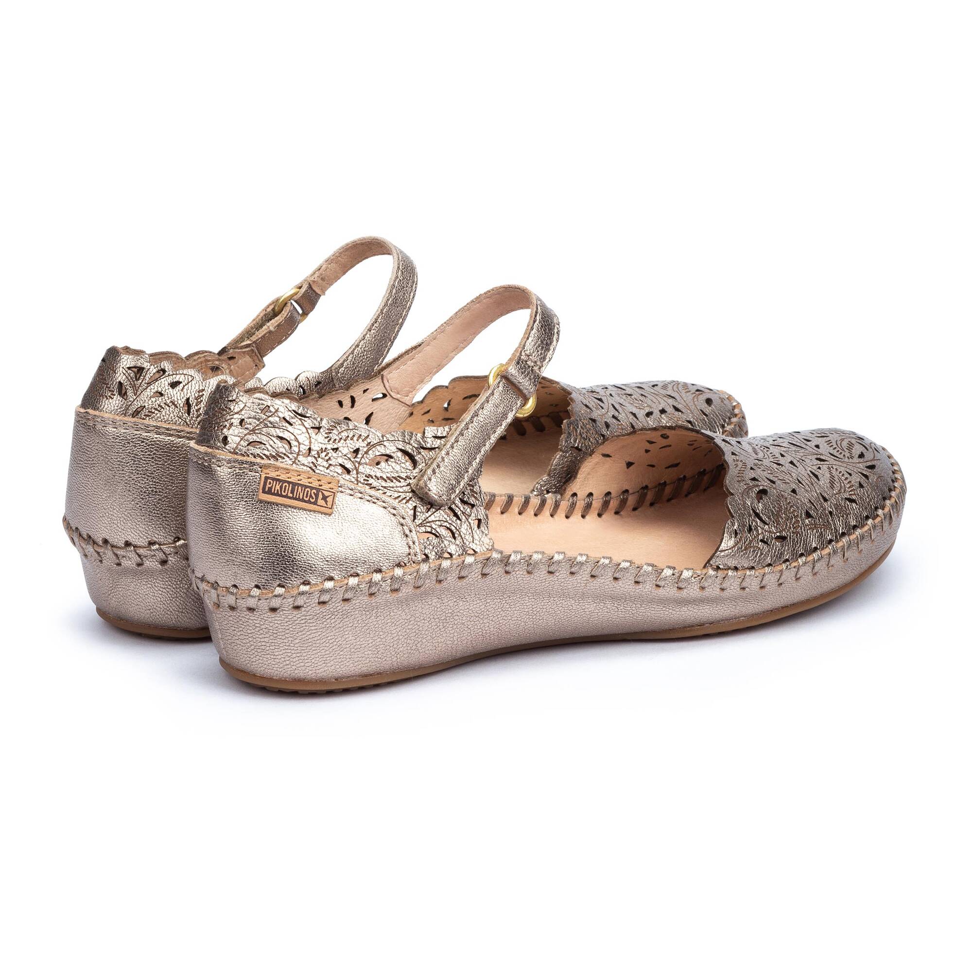 Semi abierto | P. VALLARTA 655-0906CL, STONE, large image number 30-655-0906CL_090_Pikolinos_P._VALLARTA_STONE_full.jpg | null