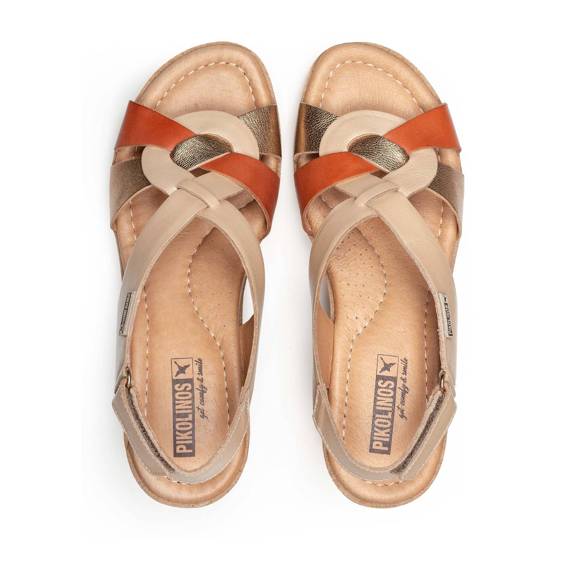 Compens&eacute;es | ARENALES W3B-1518CPC1, MARFIL, large image number 100-W3B-1518CPC1_807_Pikolinos_ARENALES_MARFIL_full.jpg | null