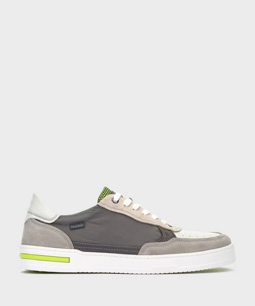 Sneakers | XATIVA M1K-6399C1 | ESPUMA-VE | Pikolinos