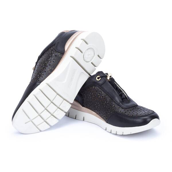 Sneakers | CANTABRIA W4R-6584, BLACK, large image number 70 | null