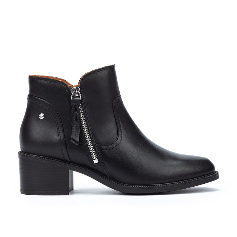 Pikolinos High-heel ankle boot leather BACAROT W2D