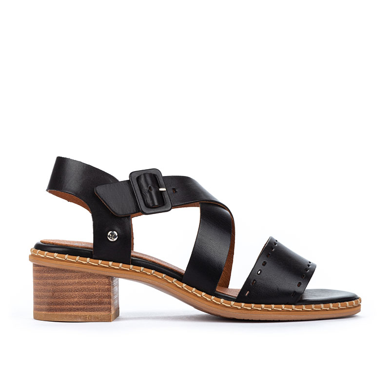 Pikolinos Heeled sandals leather BLANES W3H