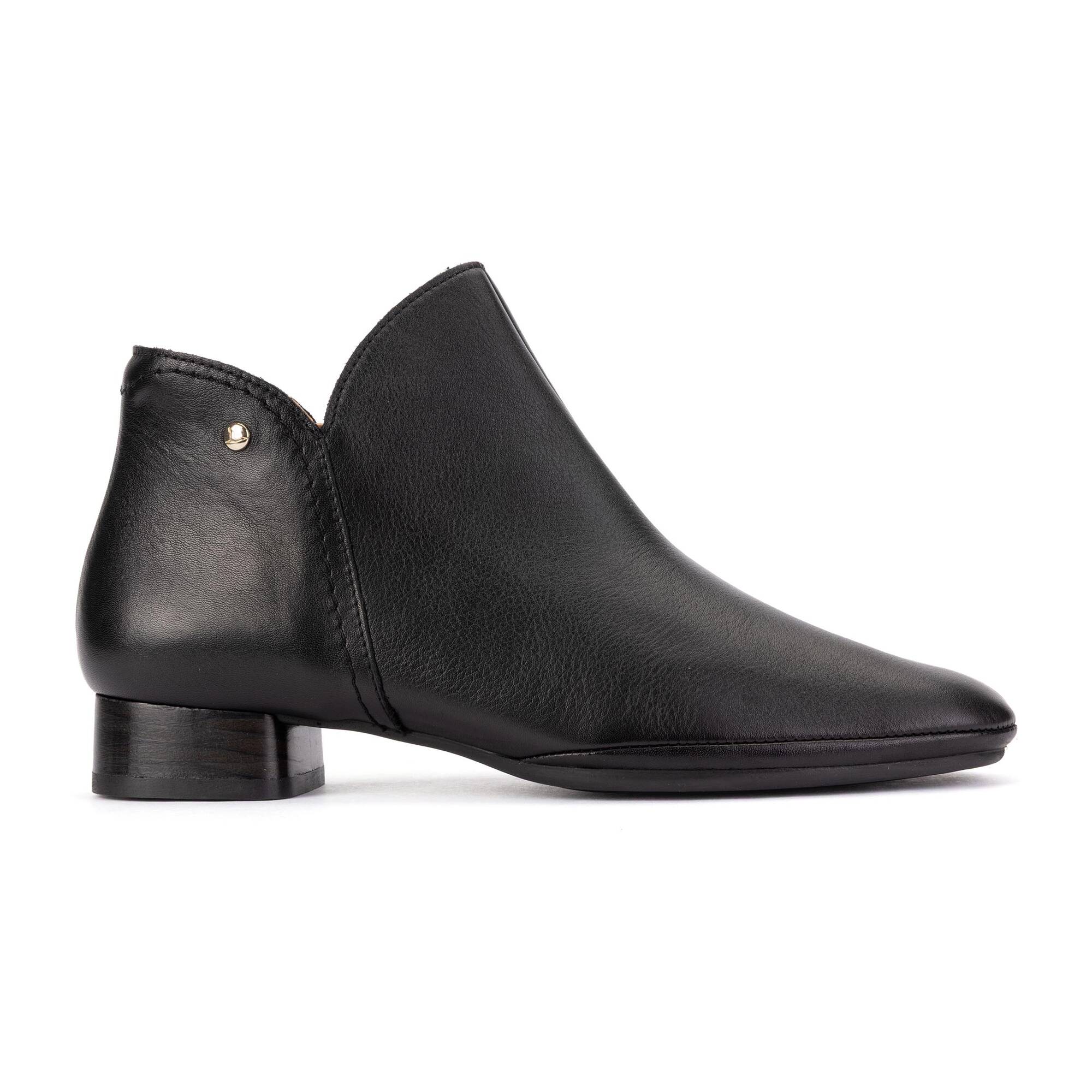 Heeled ankle boots | UBEDA W2N-8598CO, BLACK, large image number 10-W2N-8598CO_000_Pikolinos_UBEDA_BLACK_full.jpg | null
