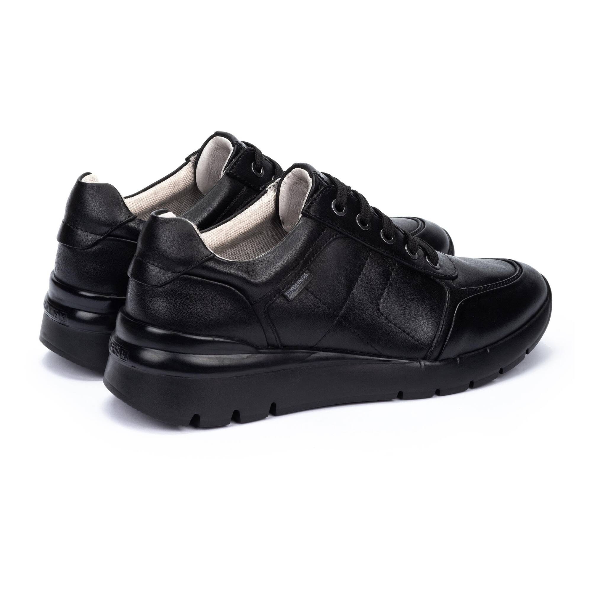 Sneakers | CANTABRIA W4R-6651, BLACK, large image number 30-W4R-6651_000_Pikolinos_CANTABRIA_BLACK_full.jpg | null