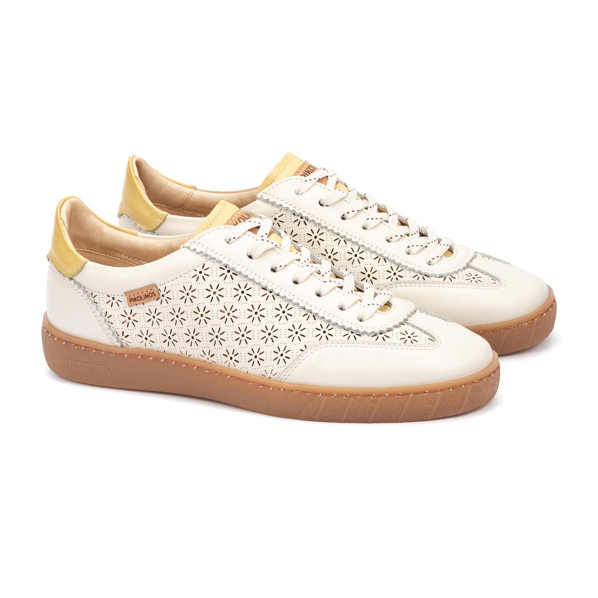 Sneakers | LANZAROTE W7B-6711C1, NATA, large image number 20-W7B-6711C1_909_Pikolinos_LANZAROTE_NATA_full.jpg | null