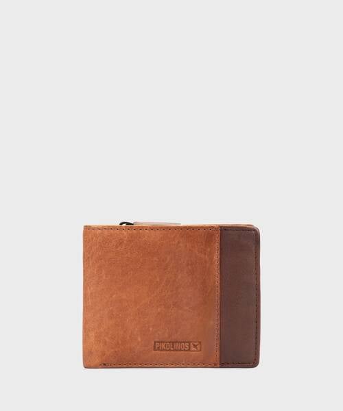 Wallets | Wallets MAC-W211 | BRANDY | Pikolinos
