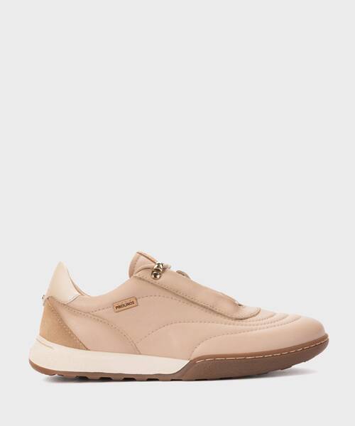 Sneakers | VIANA W7C-6827C2 | STONE | Pikolinos