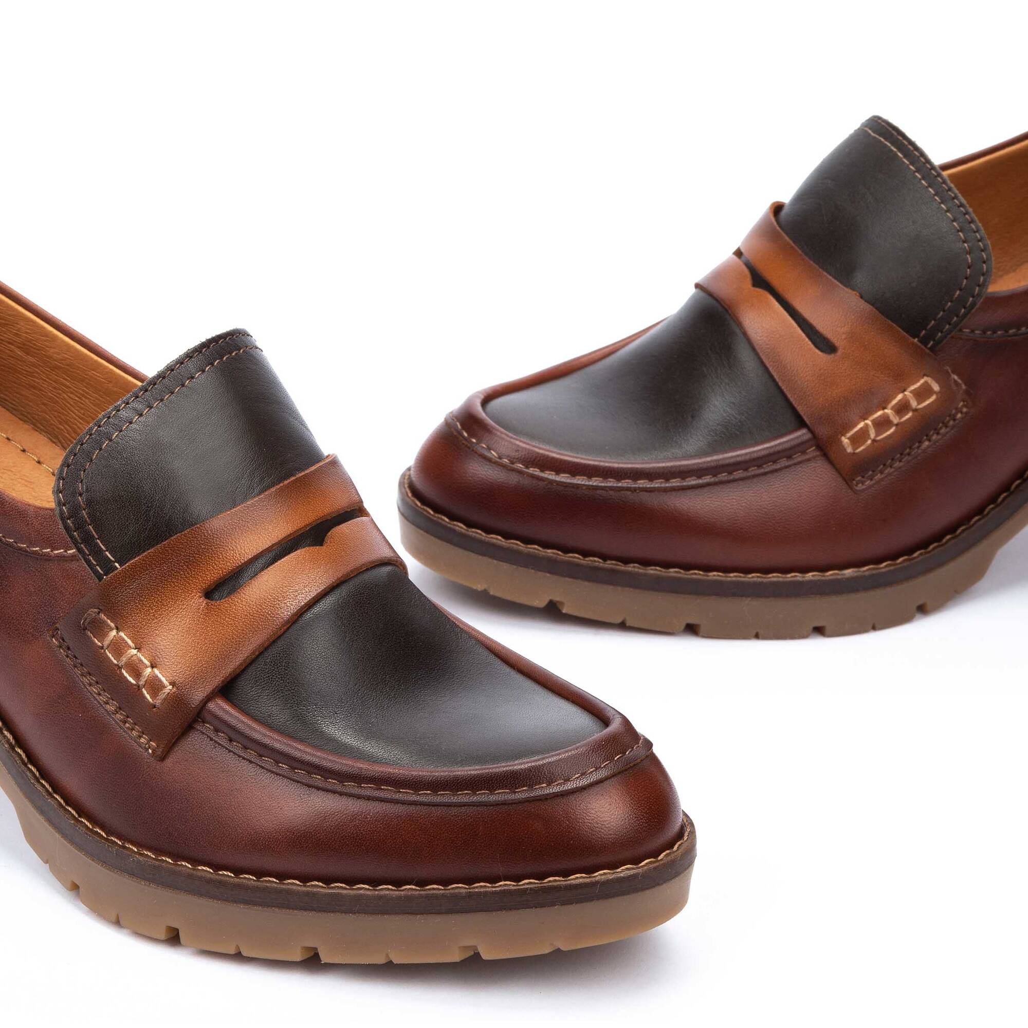 Heels | LLANES W7H-3873C2, COGNAC, large image number 60 | null