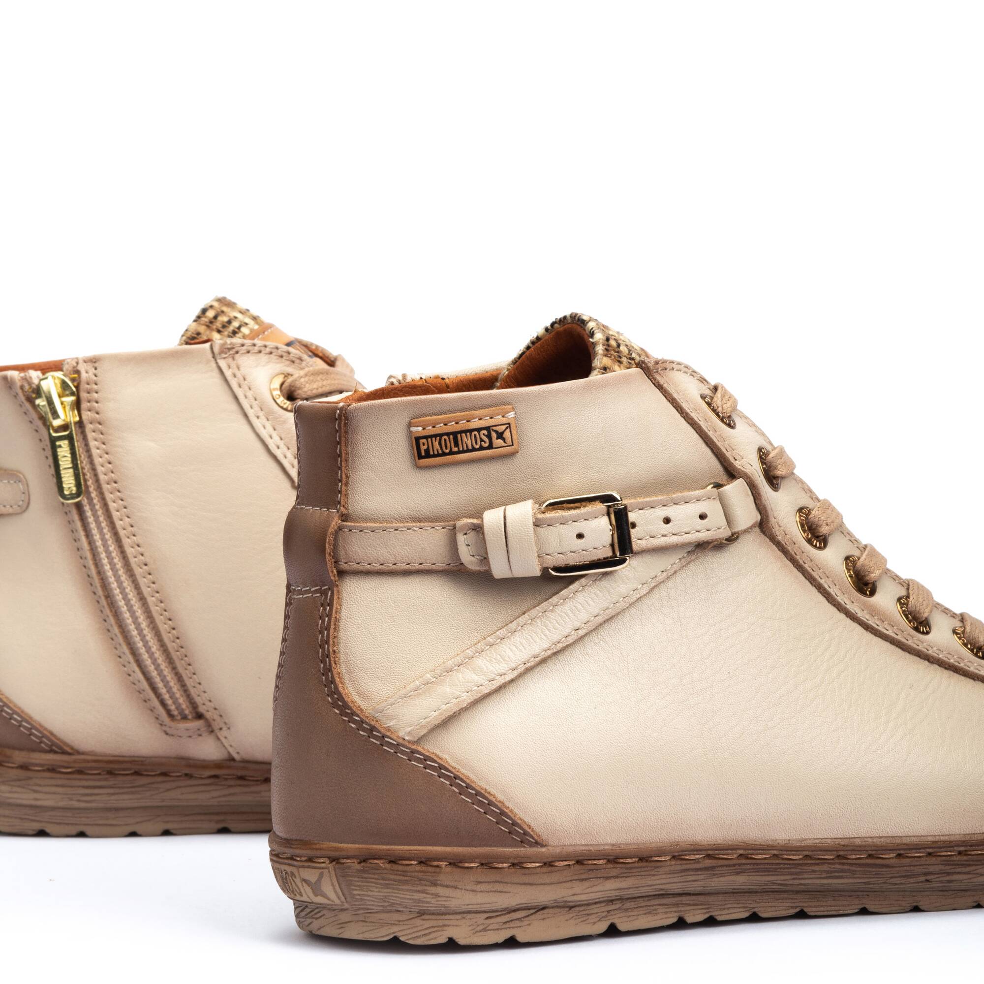 Women s Leather Shoes LAGOS 901 7312C4 OUTLET Pikolinos