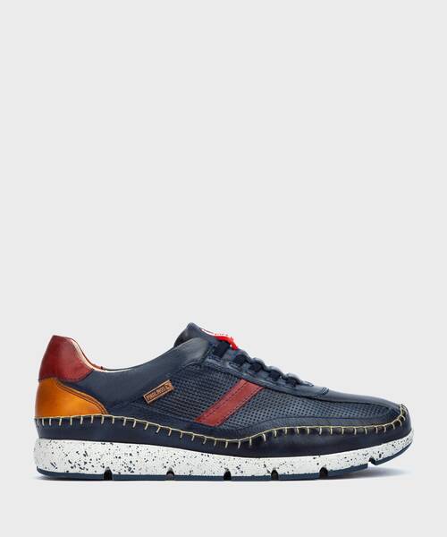 Sneakers | FUENCARRAL M4U-6046C1XL | BLUE | Pikolinos
