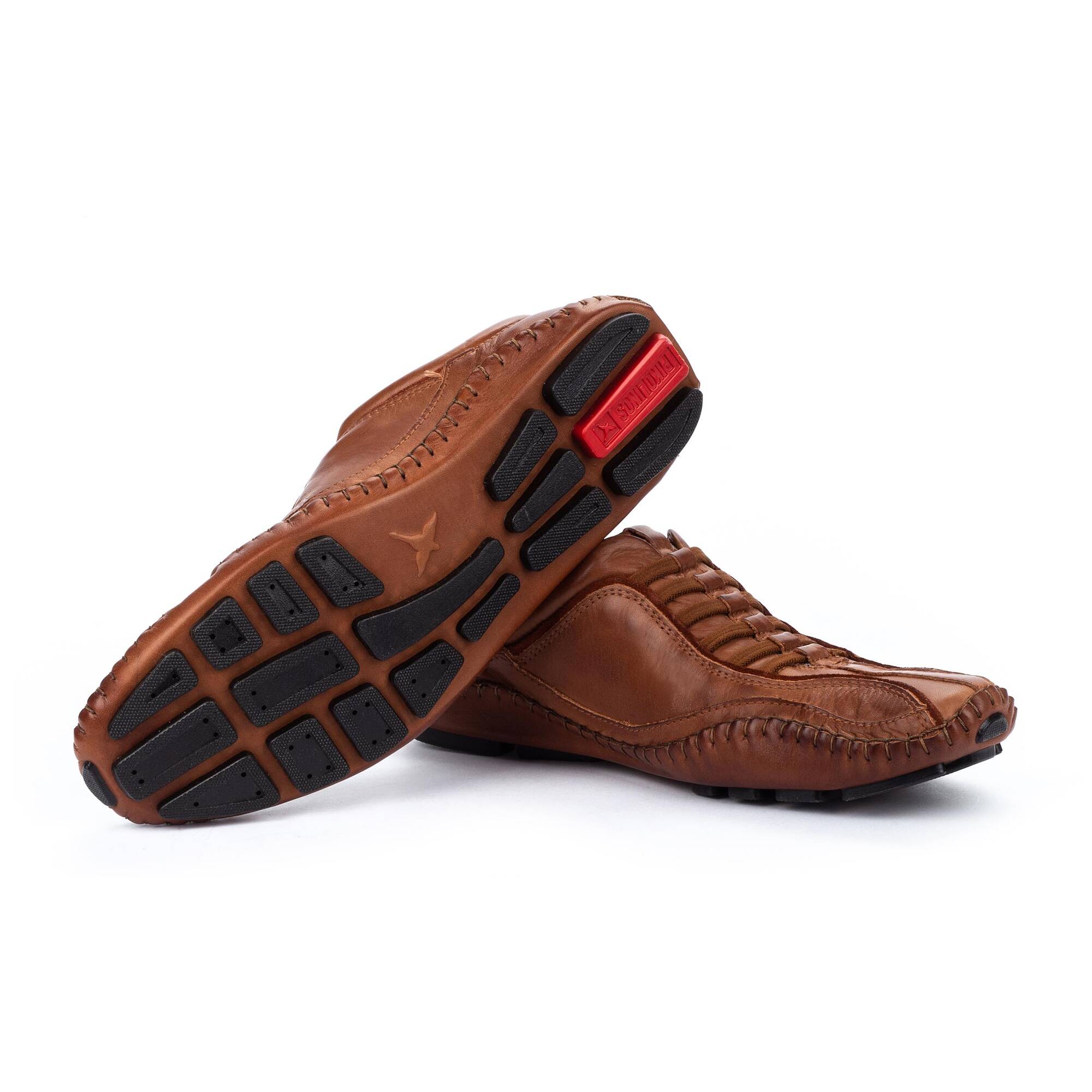 Pikolinos Men\'s Fuencarral 15A-6175 soft leather loafer shoes size 12 Men sneakers FUENCARRAL 15A-6175 | Outlet PIKOLINOS main image 2