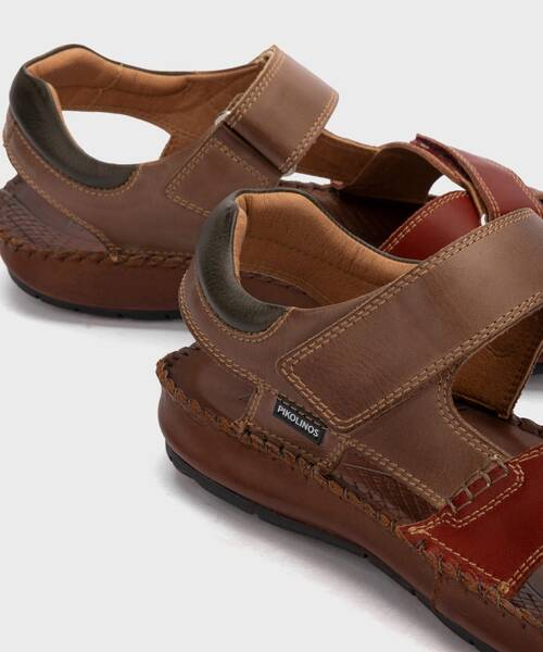 Sandalen | TARIFA 06J-5818C2 | SANDIA | Pikolinos