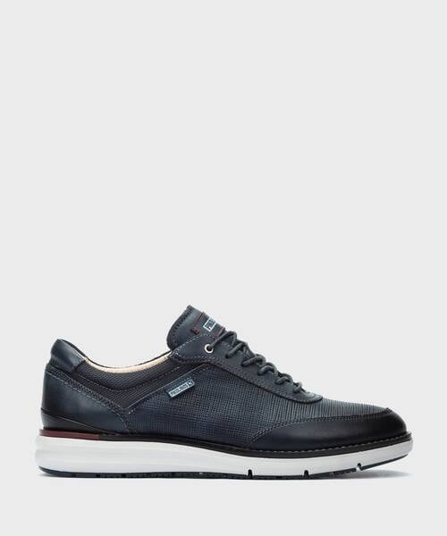 Sneakers | MANACOR M1A-4279C1 | BLUE | Pikolinos
