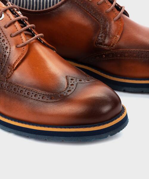 Lace-up shoes | ARONA M5R-4373 | TEJA | Pikolinos