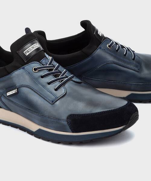 Sportliche Schuhe | CAMBIL M5N-6061C1 | BLUE | Pikolinos
