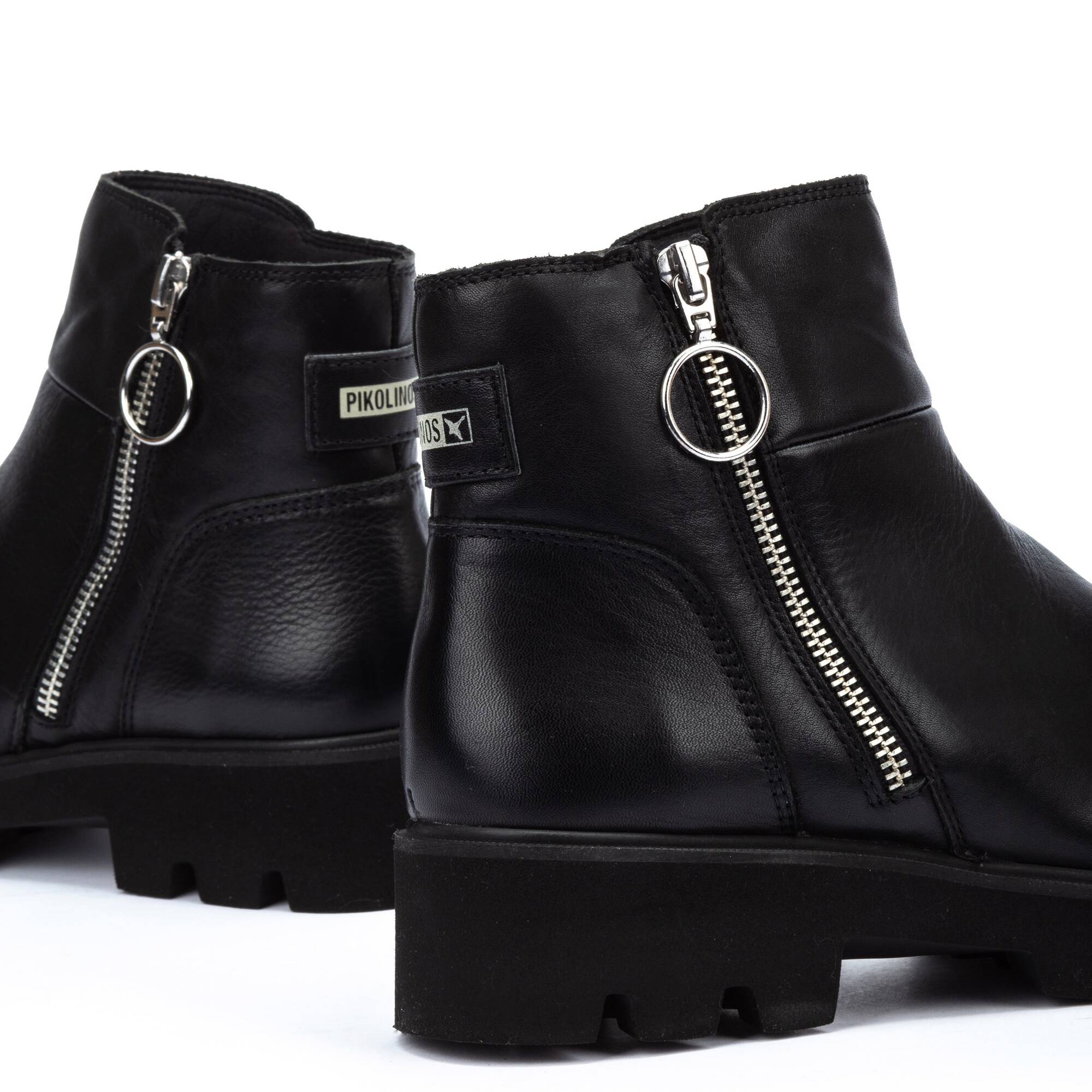 Ankle boots | SALAMANCA W6Y-8956, BLACK, large image number 60 | null