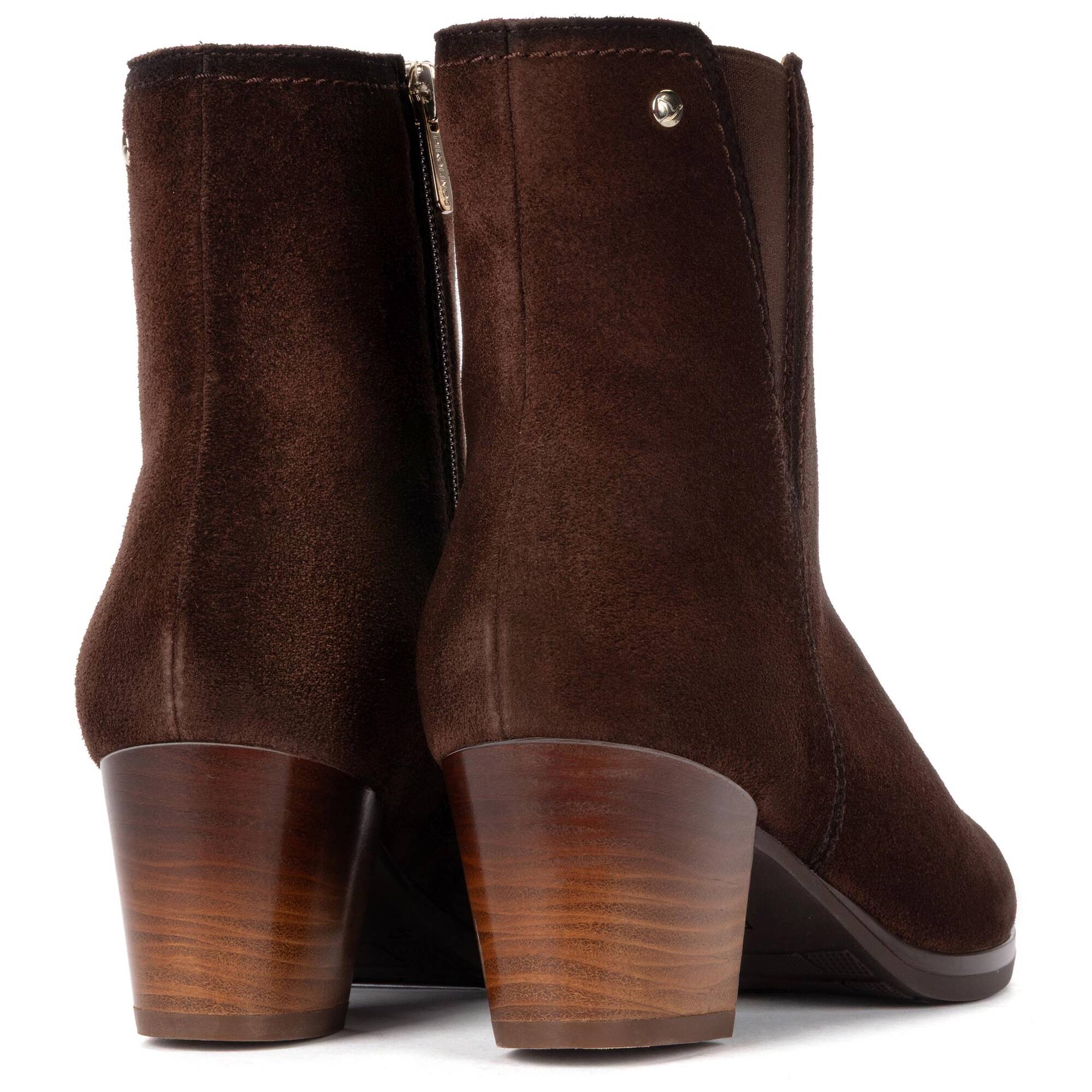 Heeled Booties | ZAMORA W0E-8628SE, OLMO, large image number 30-W0E-8628SE_113_Pikolinos_ZAMORA_OLMO_full.jpg | null