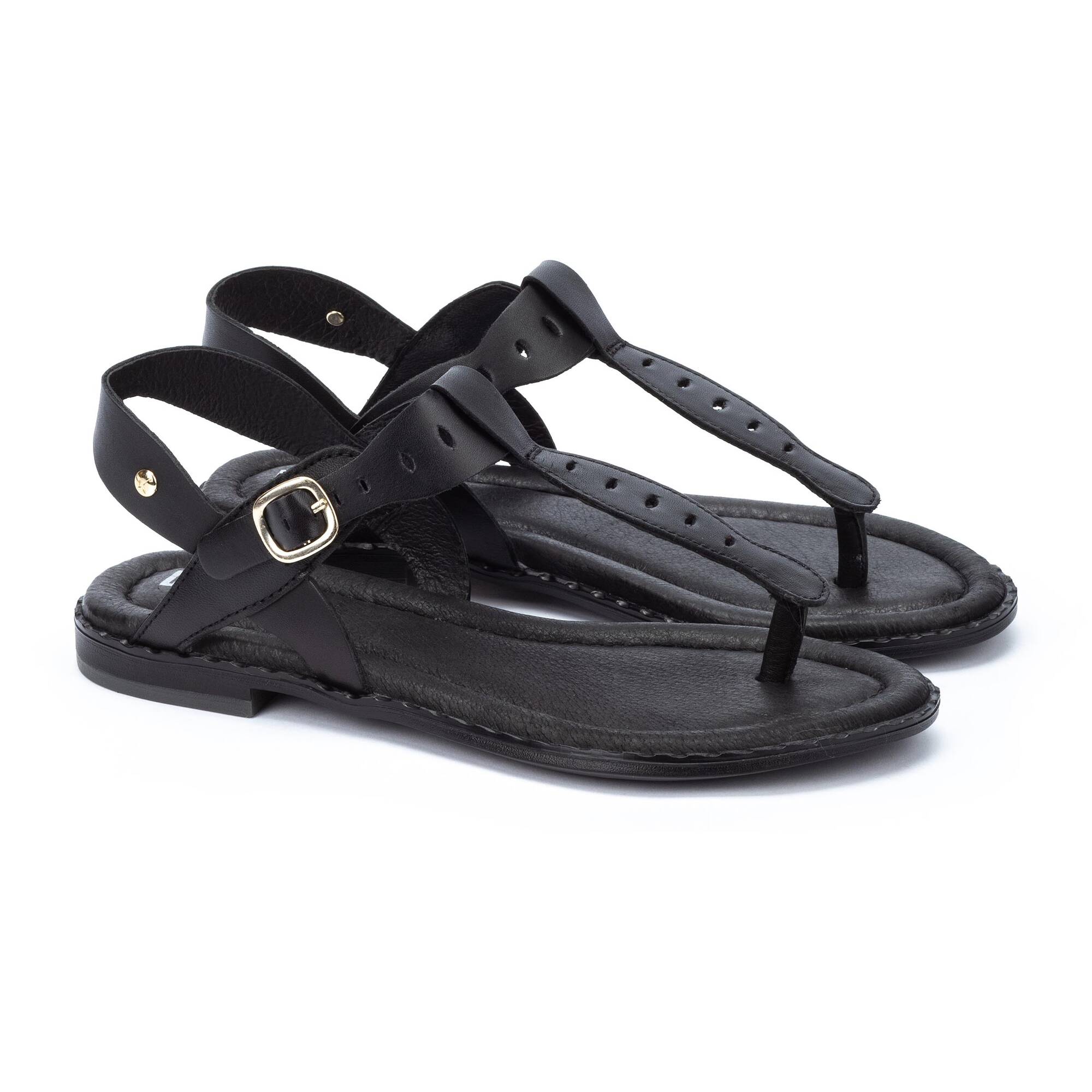 Flat Sandals Algar W0x Pikolinos Algar Women's Flat Sandals ALGAR