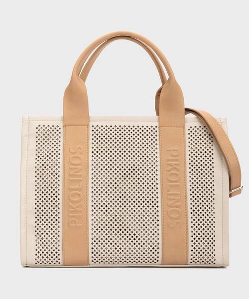 Women's tote bags | ALCUDIA WHA-376C2 | NATA | Pikolinos