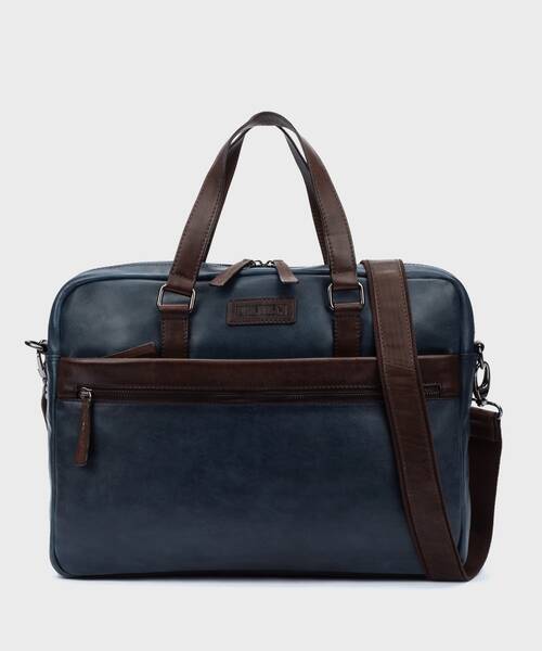 Bags | BELMONTE MHA-870 | BLUE-OLMO | Pikolinos