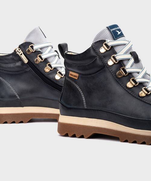Sneakers | VIGO W3W-8564ST | OCEAN | Pikolinos