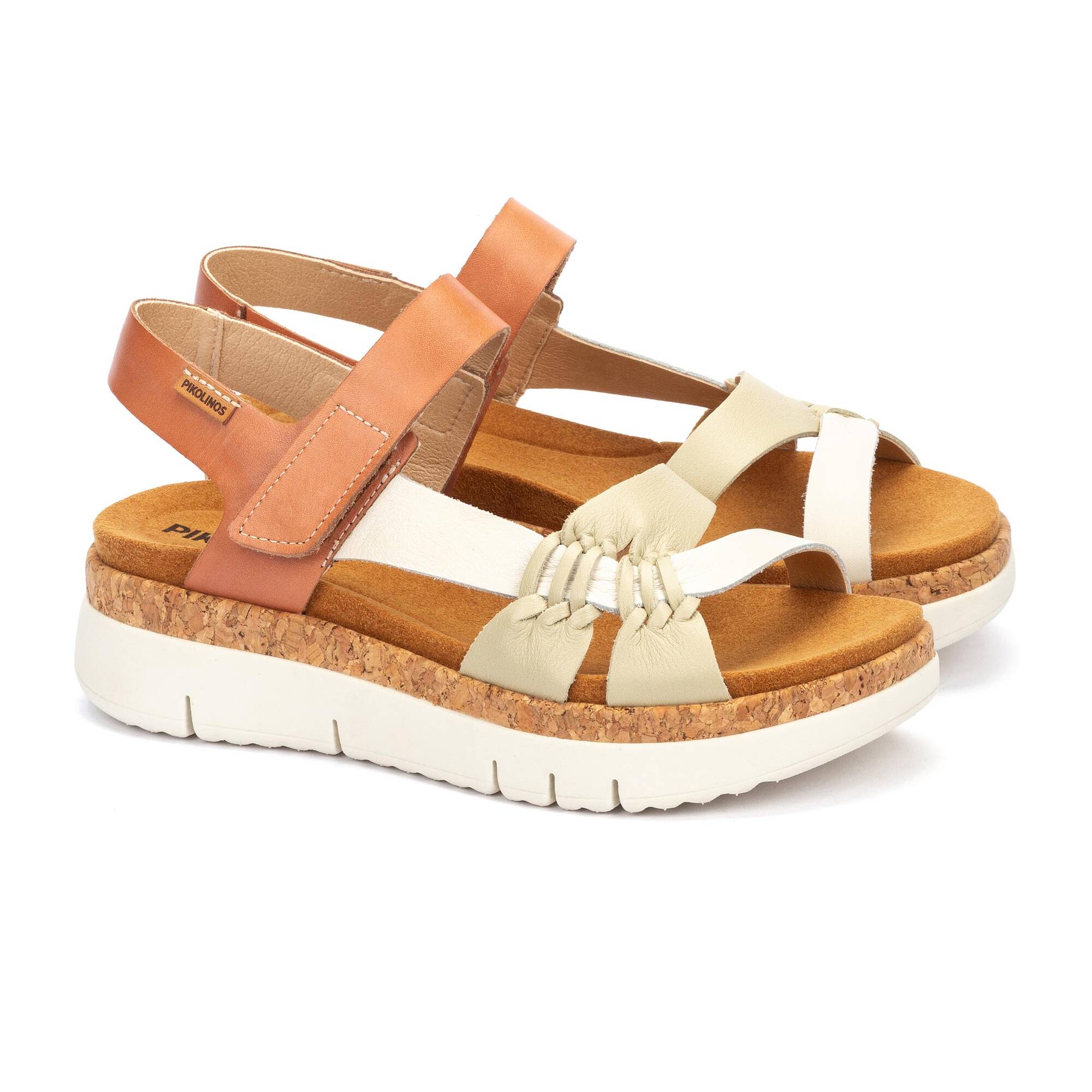 Sleehak en platform | PALMA W4N-0968C3, APPLE, large image number 20-W4N-0968C3_437_Pikolinos_PALMA_APPLE_full.jpg | null