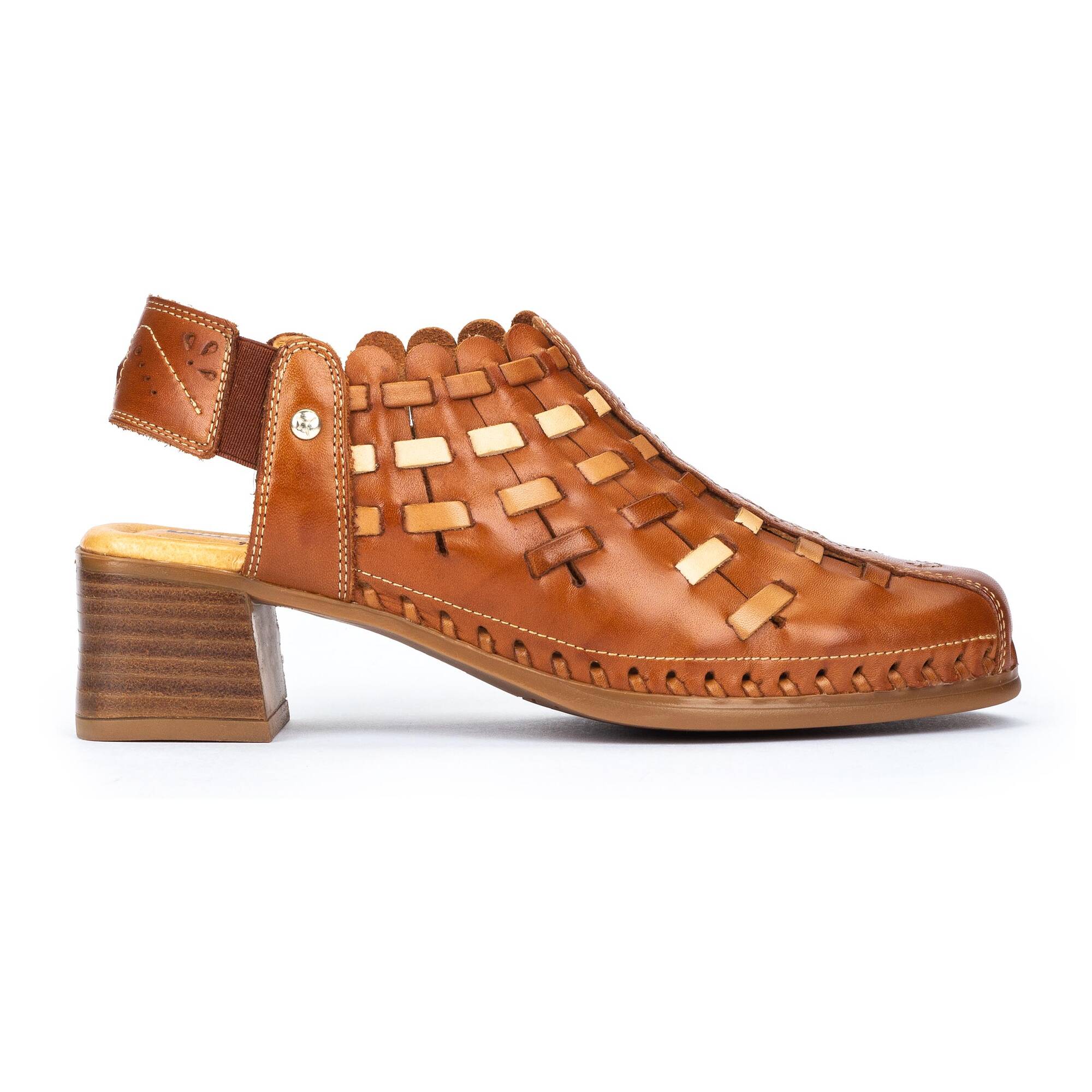 Brown Pikolinos Outlet Uk Pikolinos Women's Algar W0X-0556ST