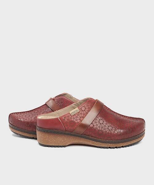 Zuecos | GRANADA NAW0W-3656C1 | ARCILLA | Pikolinos