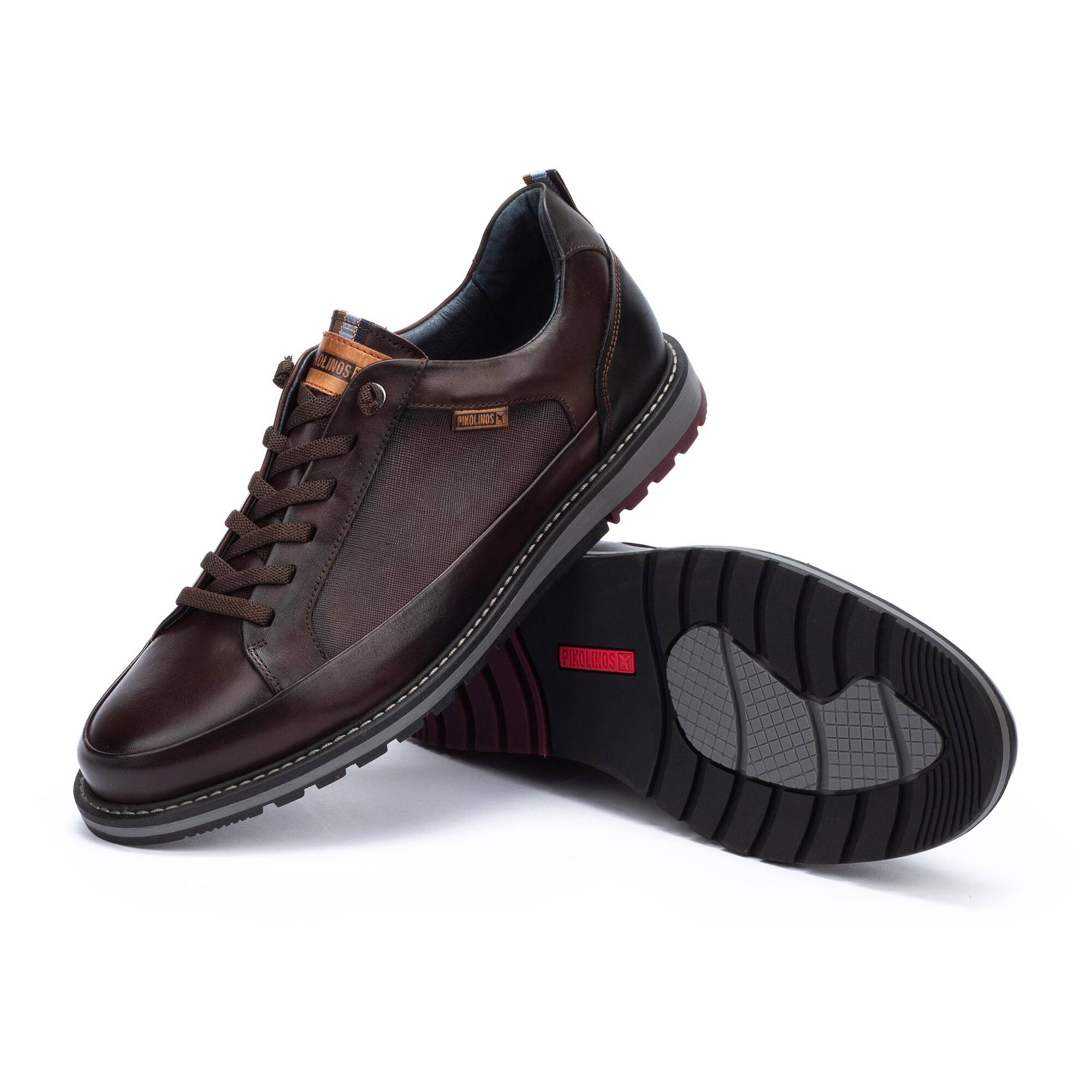 Zapatos Casual | BERNA M8J-6303C1, OLMO, large image number 70-M8J-6303C1_113_Pikolinos_BERNA_OLMO_full.jpg | null