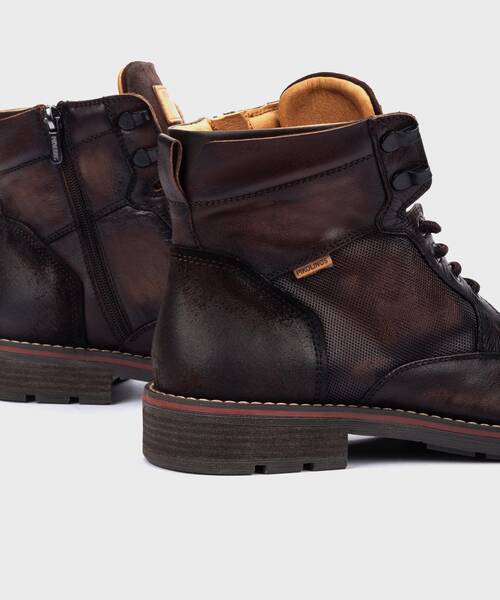 Boots | YORK M2M-8156SLC1 | OLMO | Pikolinos