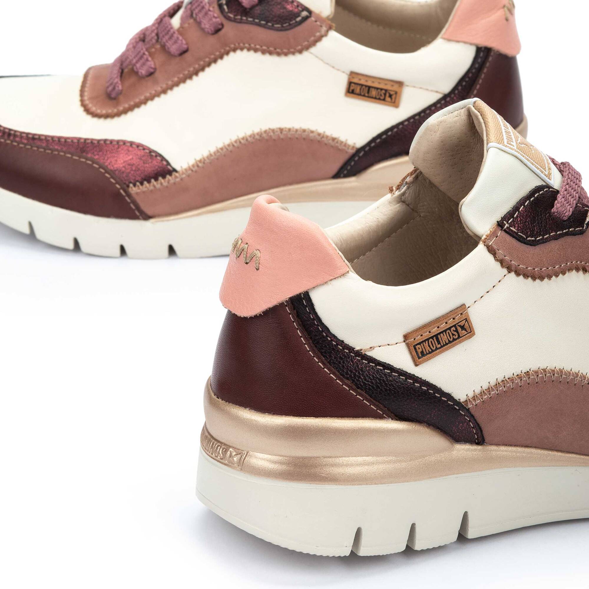 Sneakers | CANTABRIA PKW4R-6574C1, TECA, large image number 60-PKW4R-6574C1_225_Pikolinos_CANTABRIA_TECA_full.jpg | null