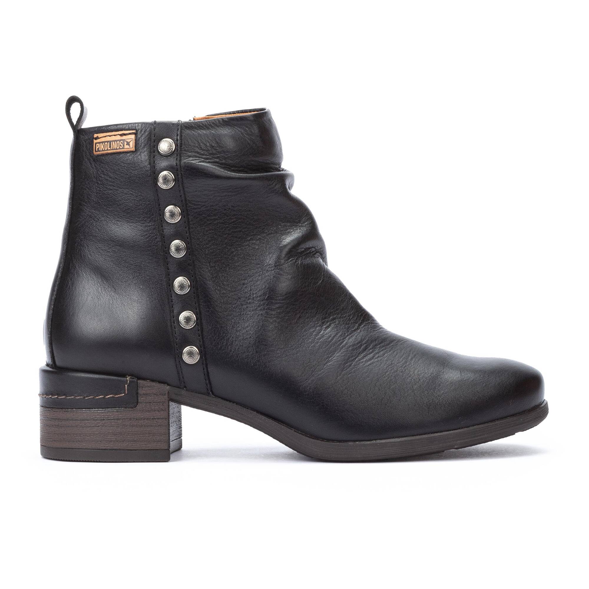 Women s Leather Shoes MALAGA W6W 8729 OUTLET Pikolinos