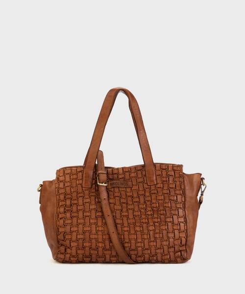 Tote Bags | AMER WHA-372 | BRANDY | Pikolinos
