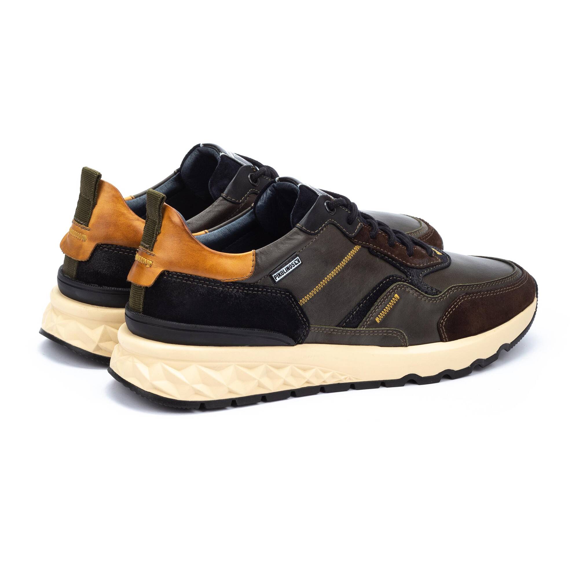 Sneakers | ARANDA M8R-6374C1, FOREST, large image number 30 | null