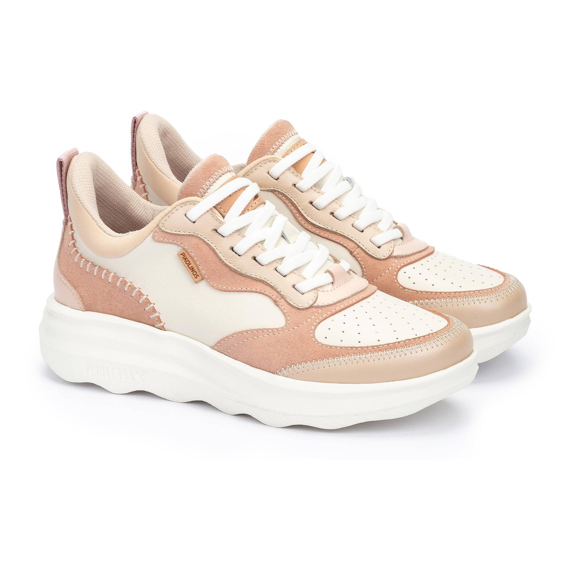 Sneakers | ZAHARA W1D-6683C3, NATA-MARFI, large image number 20-W1D-6683C3_922_Pikolinos_ZAHARA_NATA-MARFI_full.jpg | null