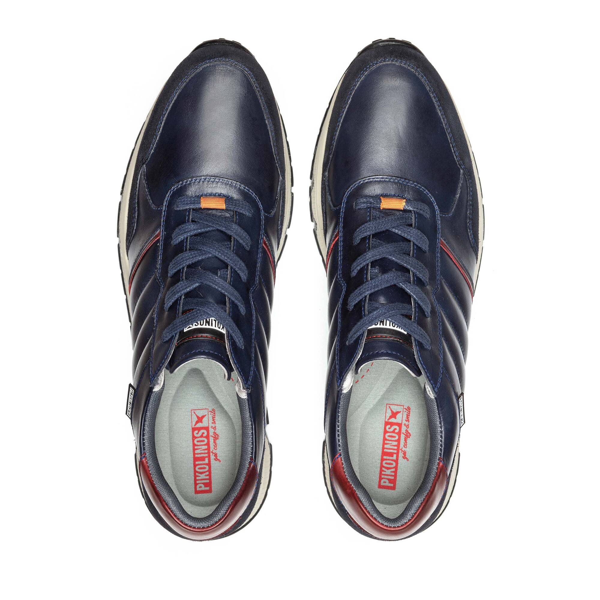 Deportivos | FERROL PKM9U-6139ZS, MARINO, large image number 100-PKM9U-6139ZS_317_Pikolinos_FERROL_MARINO_full.jpg | null